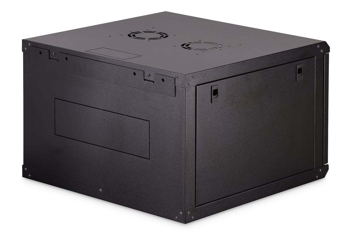 Digitus Obudowa naścienna z serii Dynamic-N - 600x600 mm (WxD), niezamontowana
