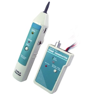 HOBBES 256711A tester kabli sieciowych Tester kabli skrętakowych