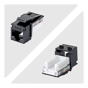 StarTech C6KEY110BK24PK moduł kluczowy