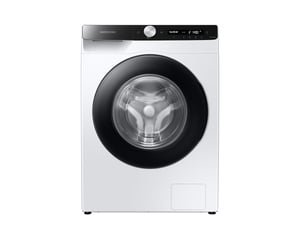 Samsung WW90T534DAE Waschmaschine, Frontlader, 9 kg, 1400 U/min, Weiß