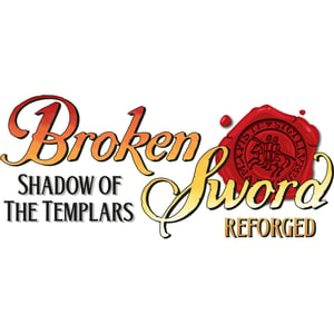 Red Art Games Broken Sword - Shadow of the Templars: Reforged Standardowy PlayStation 5