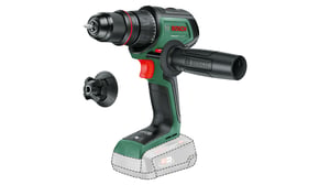 Bosch AdvancedDrill 18V-80 QuickSnap 1950 RPM Central Lock 830 g Black, Green