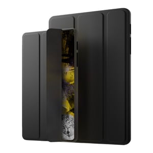 3MK iPad Pro 13'' (M4) 33 cm (13") Flip Case, Black