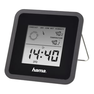 Hama TH50 Schwarz Akku