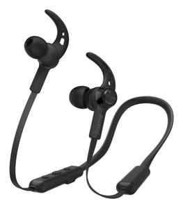 Hama Freedom Neck III Wireless Over-Ear, In-Ear Sports Bluetooth Headset Set, Black