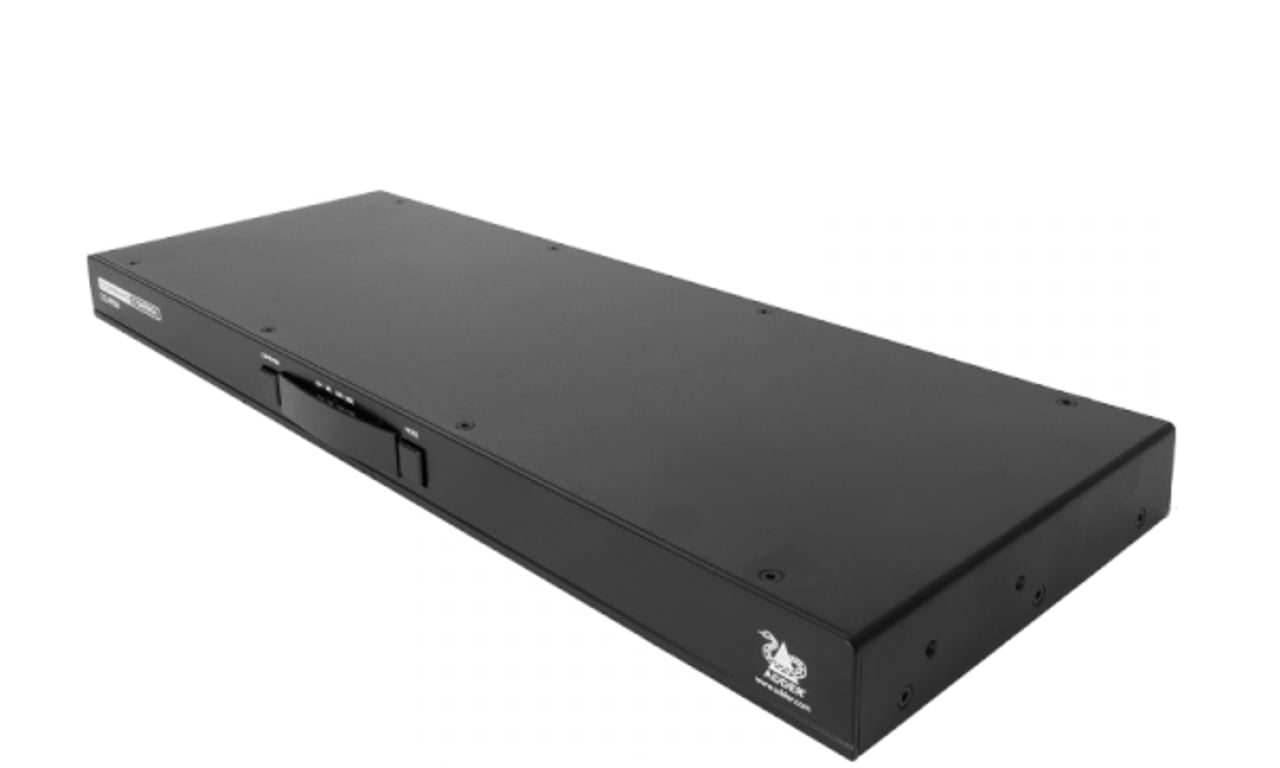 ADDER CCS-PRO8 przełącznik KVM Czarny