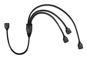 Inter-Tech 88885466 wewnętrzny kabel zasilający 0,48 m