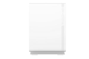 IP-COM Networks CompFi 6 router bezprzewodowy Gigabit Ethernet Tri-band (2.4GHz / 5.2 GHz / 5.8 GHz) Biały