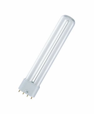 Osram DULUX 55 W 2G11 Fluorescent Bulb, Cool White