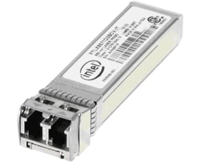 Supermicro AOC-E10GSFPSR nätverksrelämodul, fiberoptik 10 000 Mbit/s SFP+ 850 nm