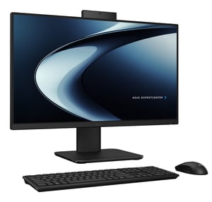 ASUS ExpertCenter P400 AiO P440VAESK-BPC0900 Intel Core 5 210H 60,5 cm (23.8") 1920 x 1080 px All-in-One PC 16 GB DDR5-SDRAM 512 GB SSD Wi-Fi 6E (802.11ax) Czarny