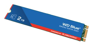 Western Digital Blue WD SA510 2 TB M.2 SATA III