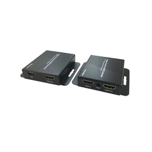 Dahua Technology PFM700-E AV-förlängare AV-sändare och -mottagare Svart