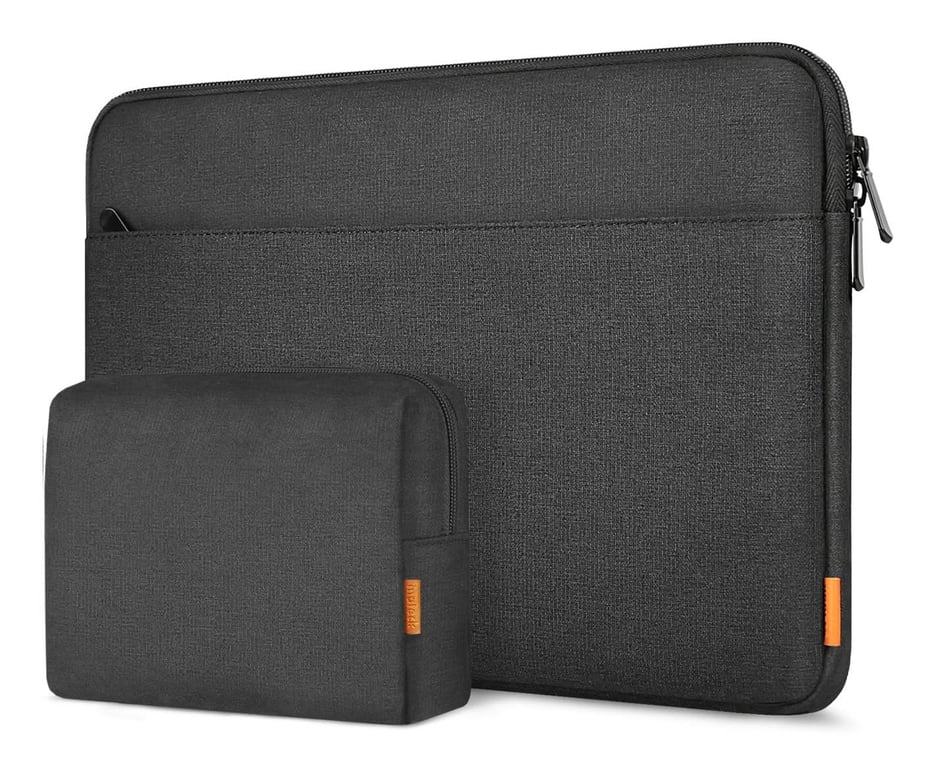 Inateck LB01005 39,6 cm (15.6") Etui kieszeniowe Czarny