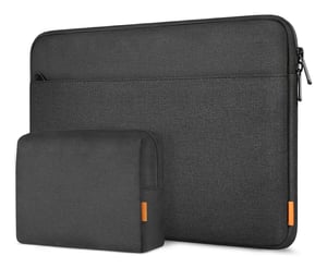 Inateck LB01005 39,6 cm (15.6") Etui kieszeniowe Czarny