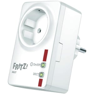DECT FRITZ! 200 International Smart-Stecker 1,1 W, Weiß