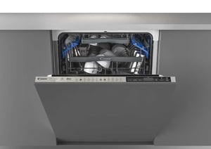 Candy Brava CDIMN 4S622PS Fully integrated 16-piece set.