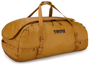 Thule Chasm TDSD305 Golden Brown sportowa torba 130 l Poliester Brązowy