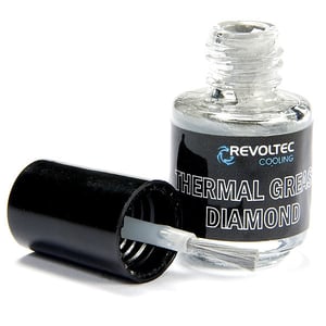 Revoltec Thermal Grease Diamond pasta termoprzewodząca 4 W/m·K 6 g
