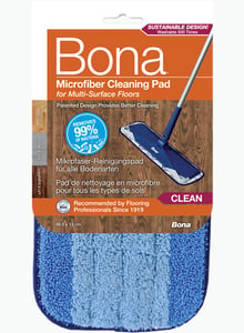 Bona CA101020 mopp Moppunderlägg Blå