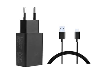CoreParts MBXAP-AC0007-B Ladegerät für mobile Geräte Schwarz Wechselstrom Für den Innenbereich