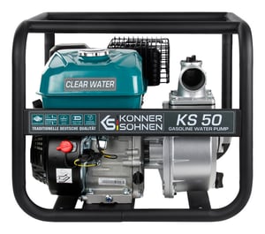 Könner & Söhnen KS 50 pompa wodna 50 bar 30000 l/h