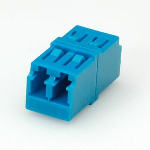 ROLINE Glasfaseradapter LC Duplex Single-Mode Z Glasfaseradapter