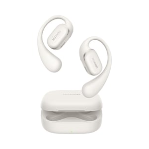 Huawei FreeArc Wired and Wireless Over-Ear Headset for Calls/Music, USB Type-C, Bluetooth, Gray