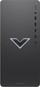 Victus by HP 15L TG02-0432nw AMD Ryzen™ 5 5600G 16 GB DDR4-SDRAM 512 GB SSD AMD Radeon RX 6600 XT Windows 11 Home Tower PC Silver