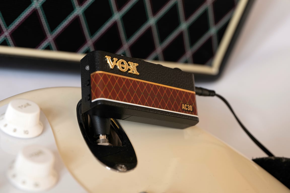 VOX Electronics amPlug3 AC30