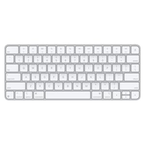 Apple Magic Keyboard Universal USB + Bluetooth QWERTY US English White