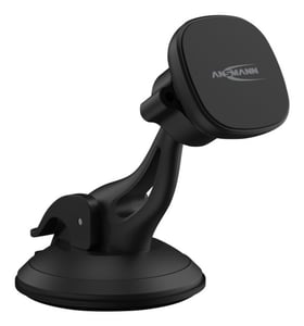 Ansmann 1700-0160 hållare Passiv hållare Mobiltelefon/smartphone Svart