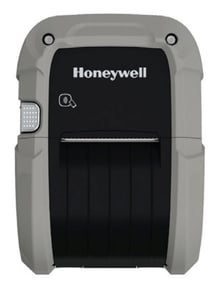 Honeywell RP4 203 x 203 DPI – kabelgebundener und kabelloser Direktthermodrucker für mobile Anwendungen