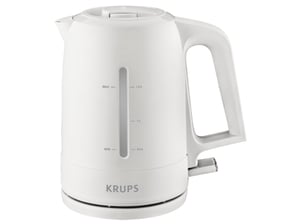Krups BW2441 1.6 L 2200 W Electric Kettle, White
