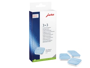 JURA 61848 Reinigungsmittel für Kaffeemaschinen