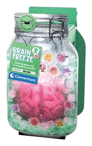Clementoni 16781 brädspel Brain Freeze 2 Puzzle