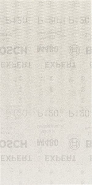 Bosch 2 608 900 772 akcesorium do szlifierek 50 szt. Siatka szlifierska