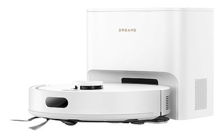 Dreame Bot F20 Plus 0,22 l Biały