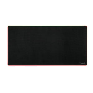 LogiLink ID0216 Mauspad Gaming-Mauspad Schwarz