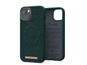 Njord byELEMENTS Jörð pokrowiec na telefon komórkowy 15,5 cm (6.1") Zielony
