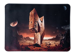Acer Nitro Mousepad NMP450 - M size Podkładka dla graczy Wielobarwny