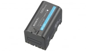 Sony BP-U35 Akku für Fotoapparat/Kamera, Lithium-Ionen (Li-Ion)