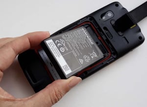 Datalogic 94ACC0311 akcesorium do przenośnych komputerów Bateria