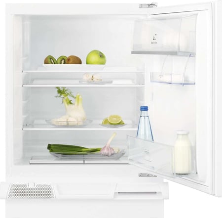 Electrolux LXB2AE82S lodówka Wbudowany 127 l Biały