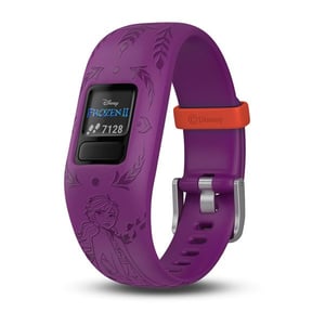 Garmin vívofit jr. 2 MIP Aktivitätsarmband, violett