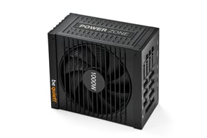 be quiet! BN213 1000 W Power Supply Module, 20+4-pin ATX, Black