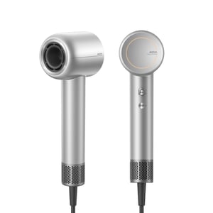 MOVA Shine 10 Haartrockner Silber
