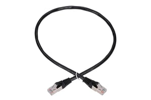 Extralink Cat.5e FTP 0.5m Copper Twisted-Pair LAN Patch Cord
