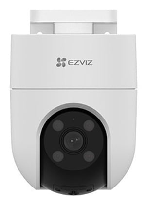 EZVIZ CS-H8C-R100-1K3WKFL Überwachungskamera Schwenkbare IP-Sicherheitskamera für den Außenbereich 1920 x 1080 px Wand