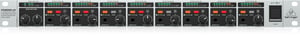 Behringer HA8000 V2 wzmacniacz audio 8.0 kan. Przedstawienie/scena